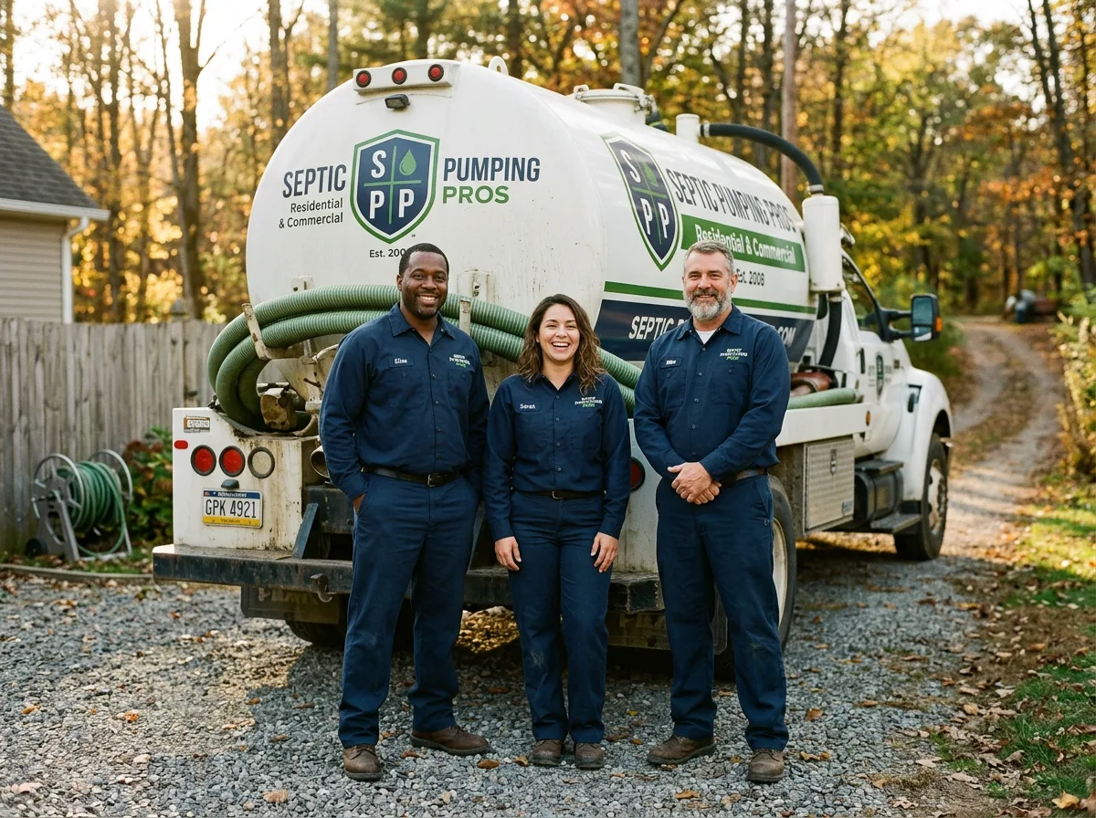 Septic Tank Pumping company in Surprise, NE